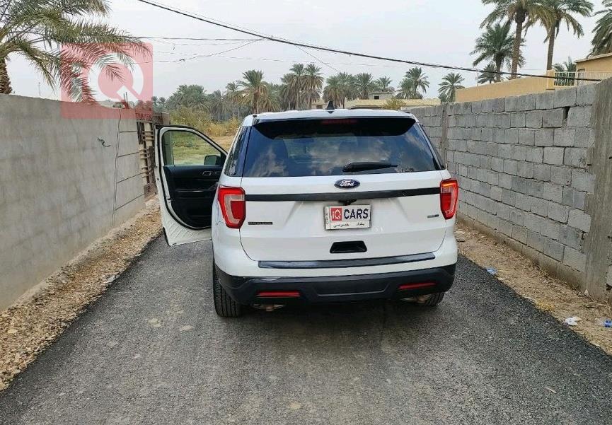 فورد إكسبلورر